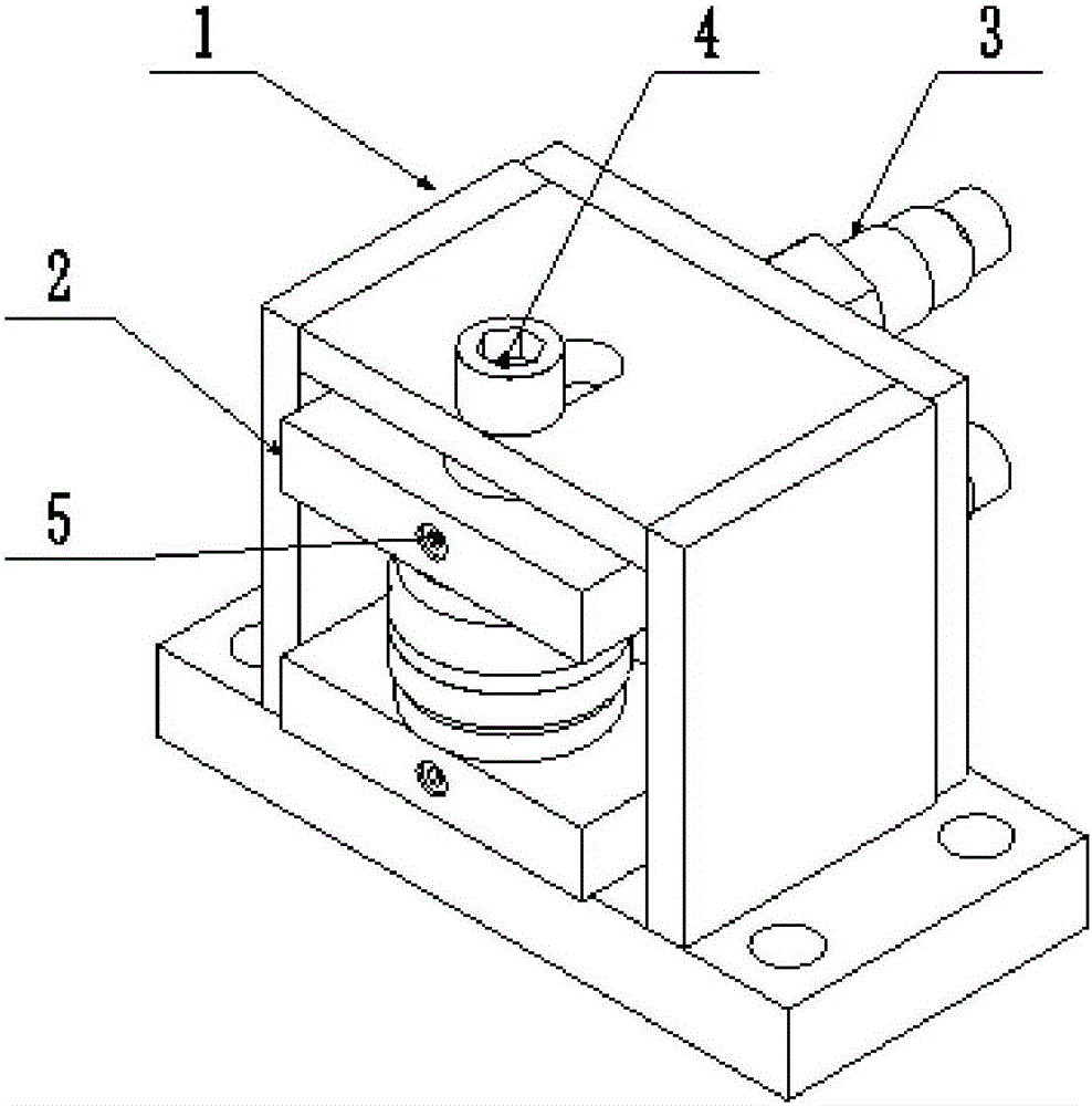 Roller adjustment device, adjustment method and application thereof, and bending machine