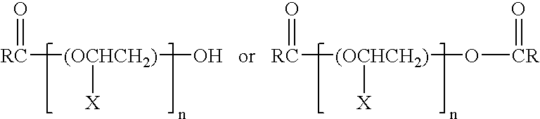 Method and compositions for bleaching hair