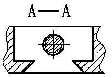 Compound clamping mechanism of machine tool