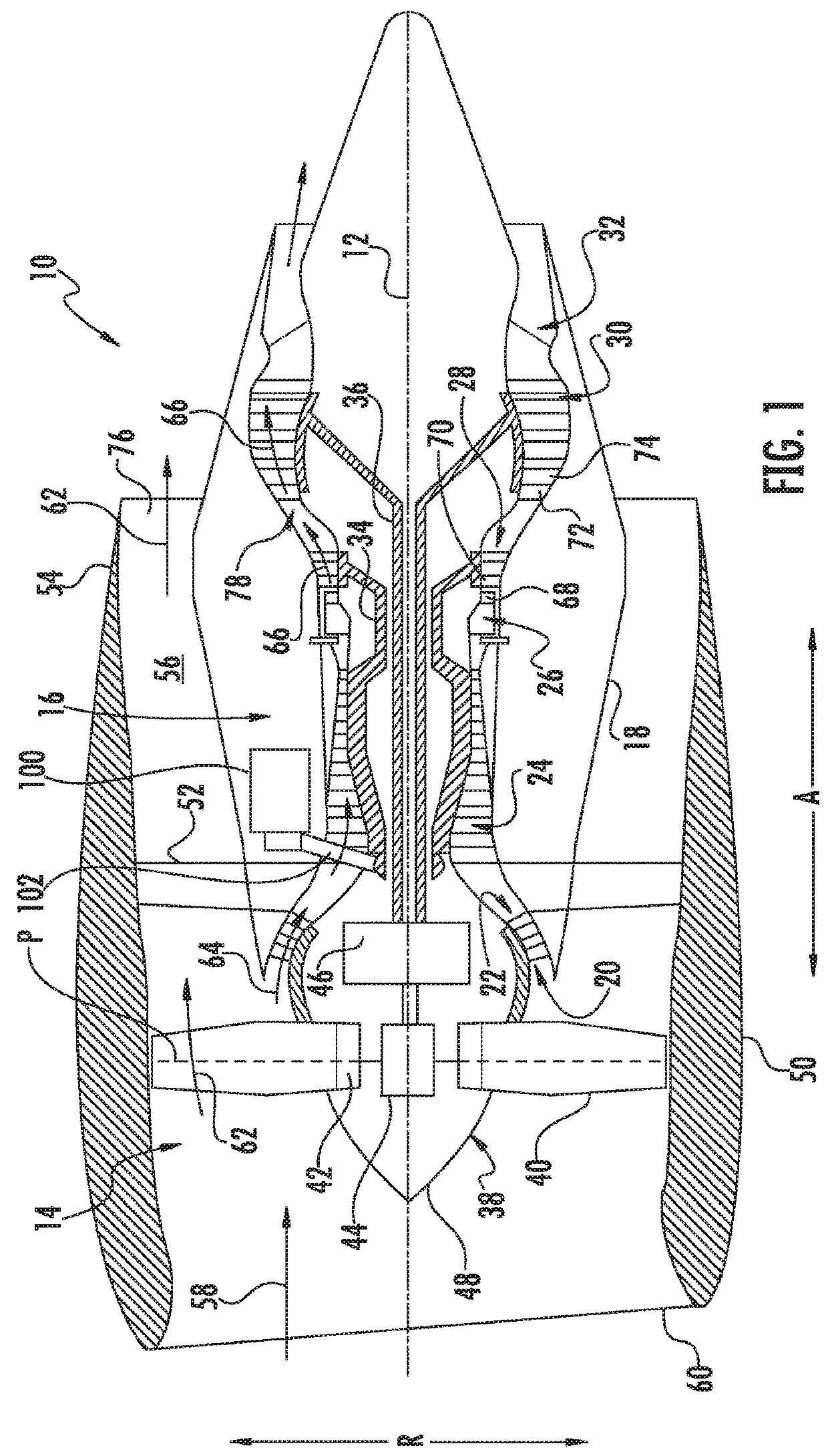 Additively manufactured gearbox with integral heat exchanger - Eureka ...