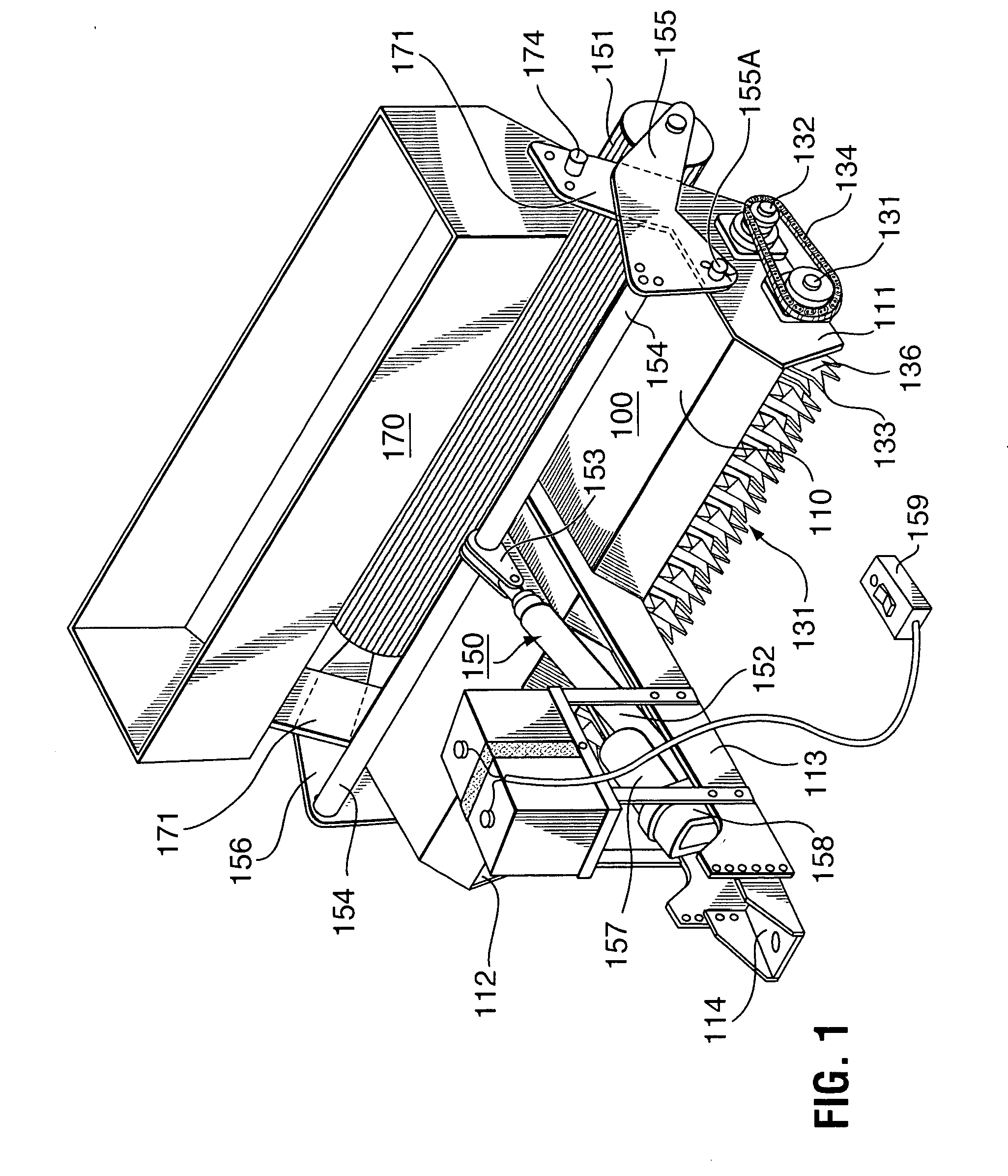 Soil aerator