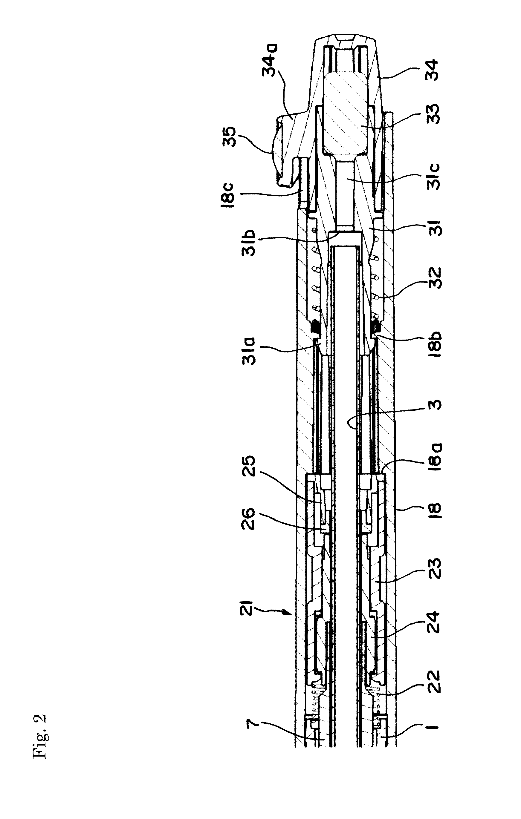 Mechanical pencil