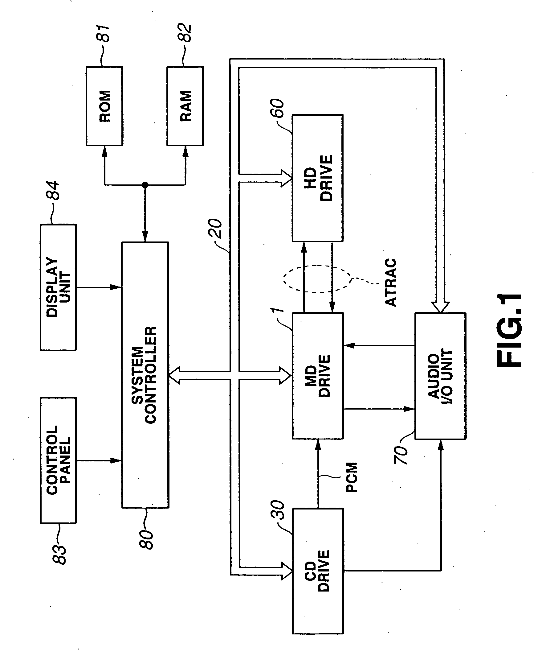 Dubbing apparatus