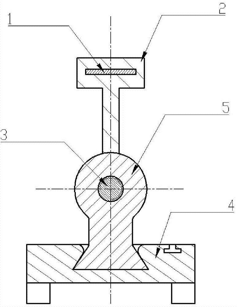 A simply supported beam dynamic vibration absorber with adjustable frequency