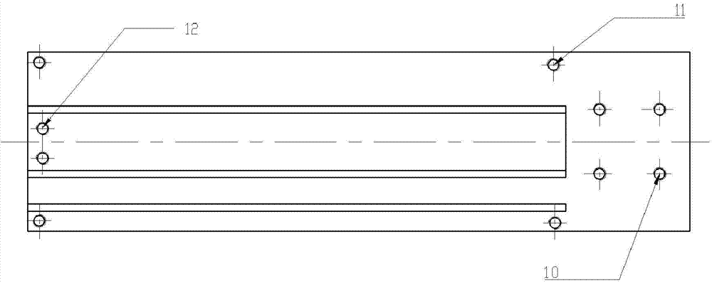 A simply supported beam dynamic vibration absorber with adjustable frequency