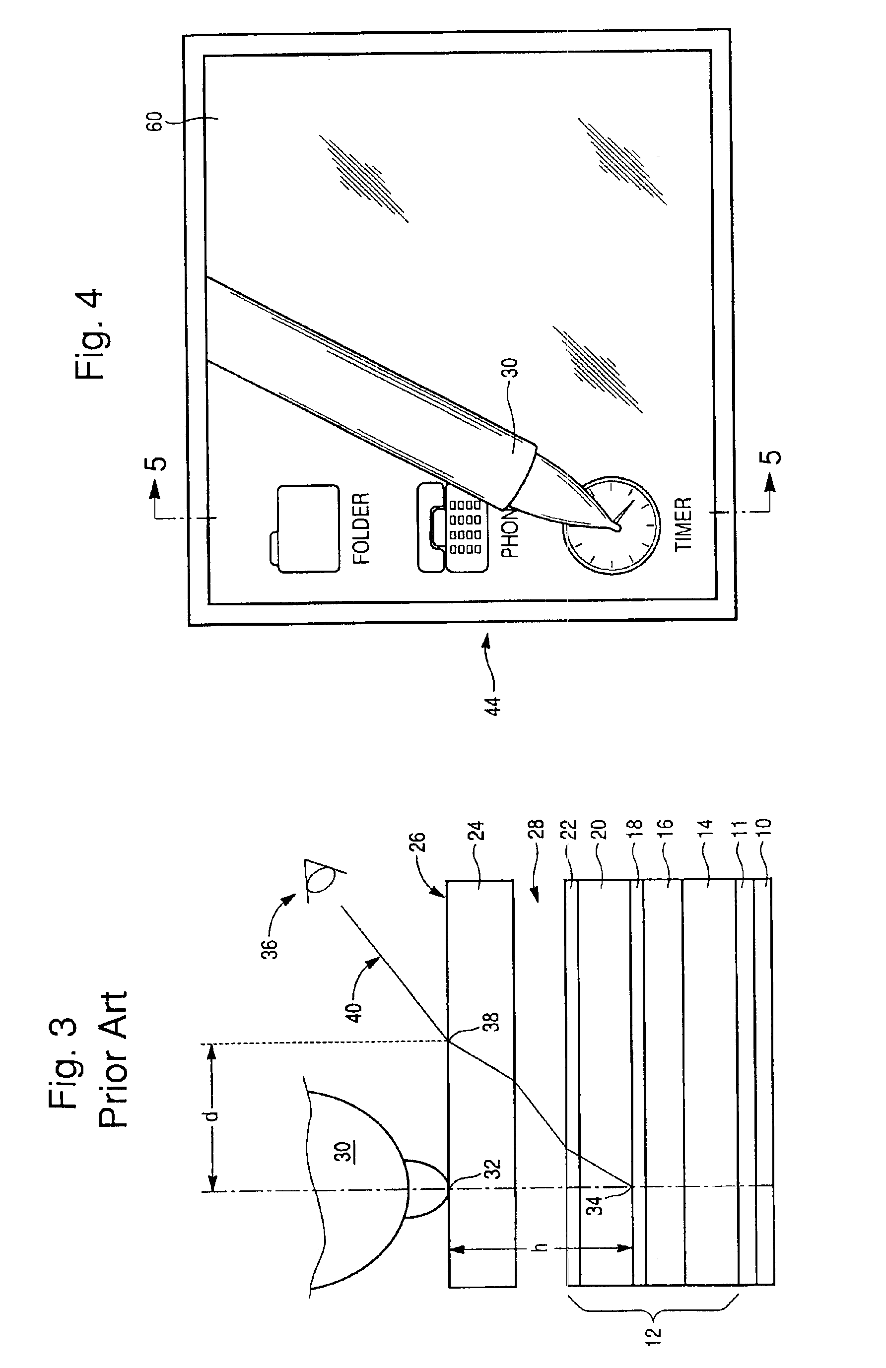 Electromagnetic digitizer and distortion-free LCD