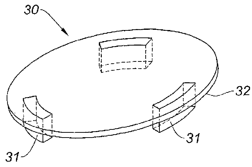 Master cylinder with flow limitation system