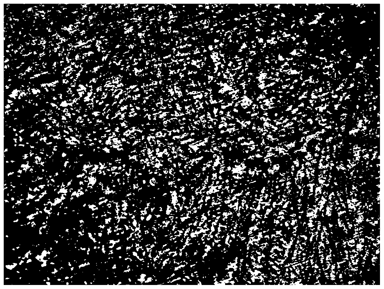 Aluminum-silicon-based welding wire for electric arc additive manufacturing and preparation method of aluminum-silicon-based welding wire