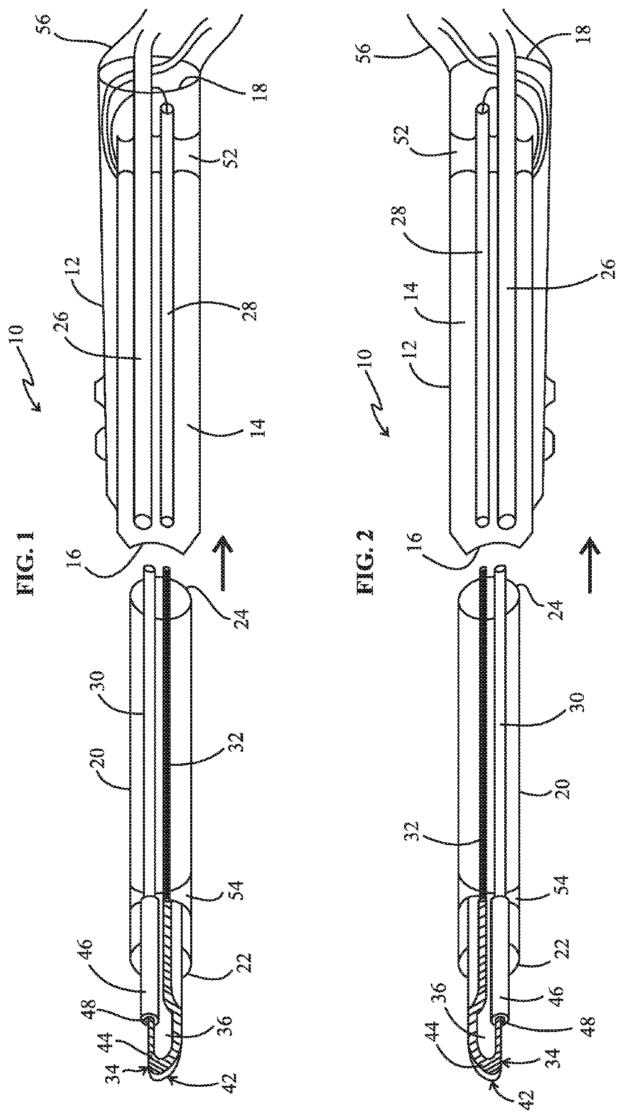 Monopolar electrosurgery pencil with argon beam capability