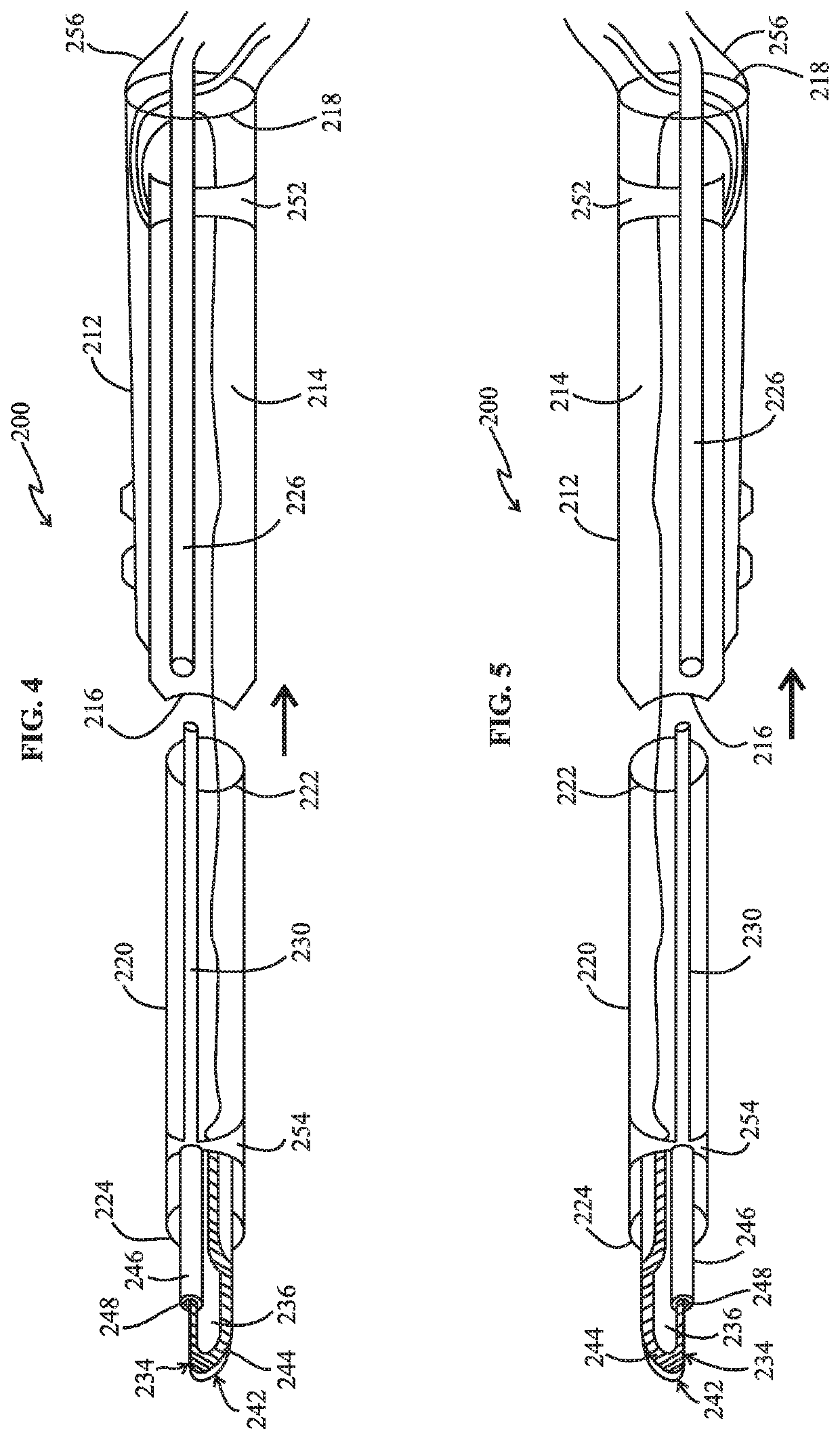 Monopolar electrosurgery pencil with argon beam capability