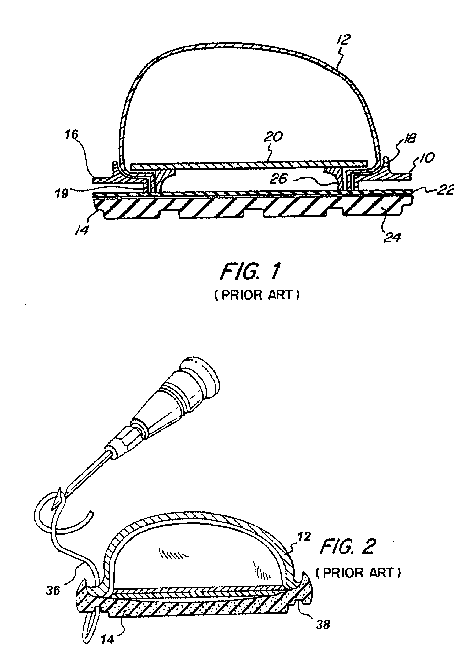 Shoe With Improved Construction