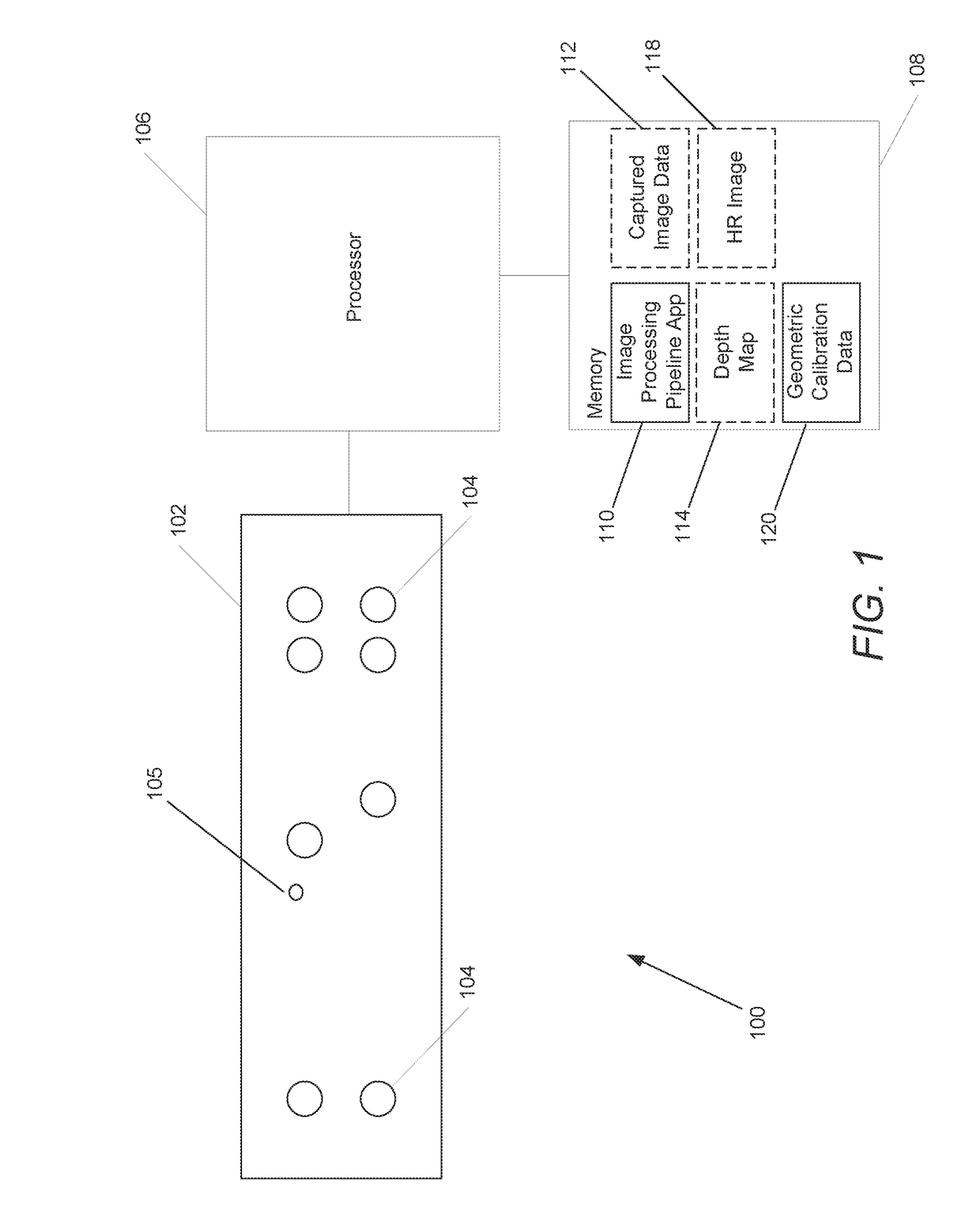 Systems and Methods for Dynamic Calibration of Array Cameras