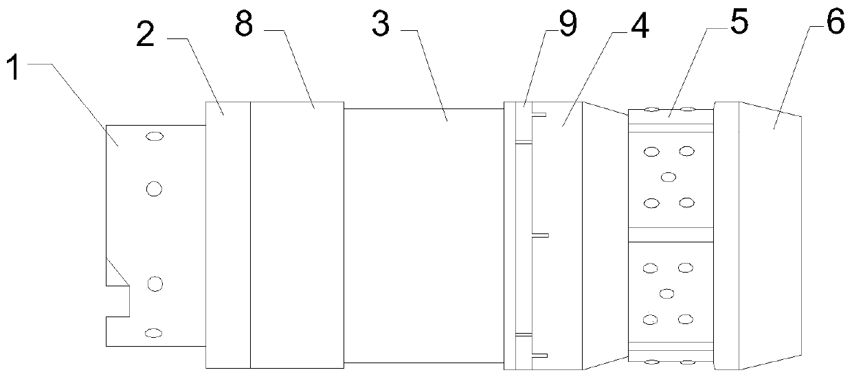 Single slip soluble bridge plug