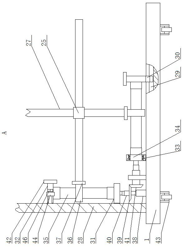 Novel tennis ball continuous serving device