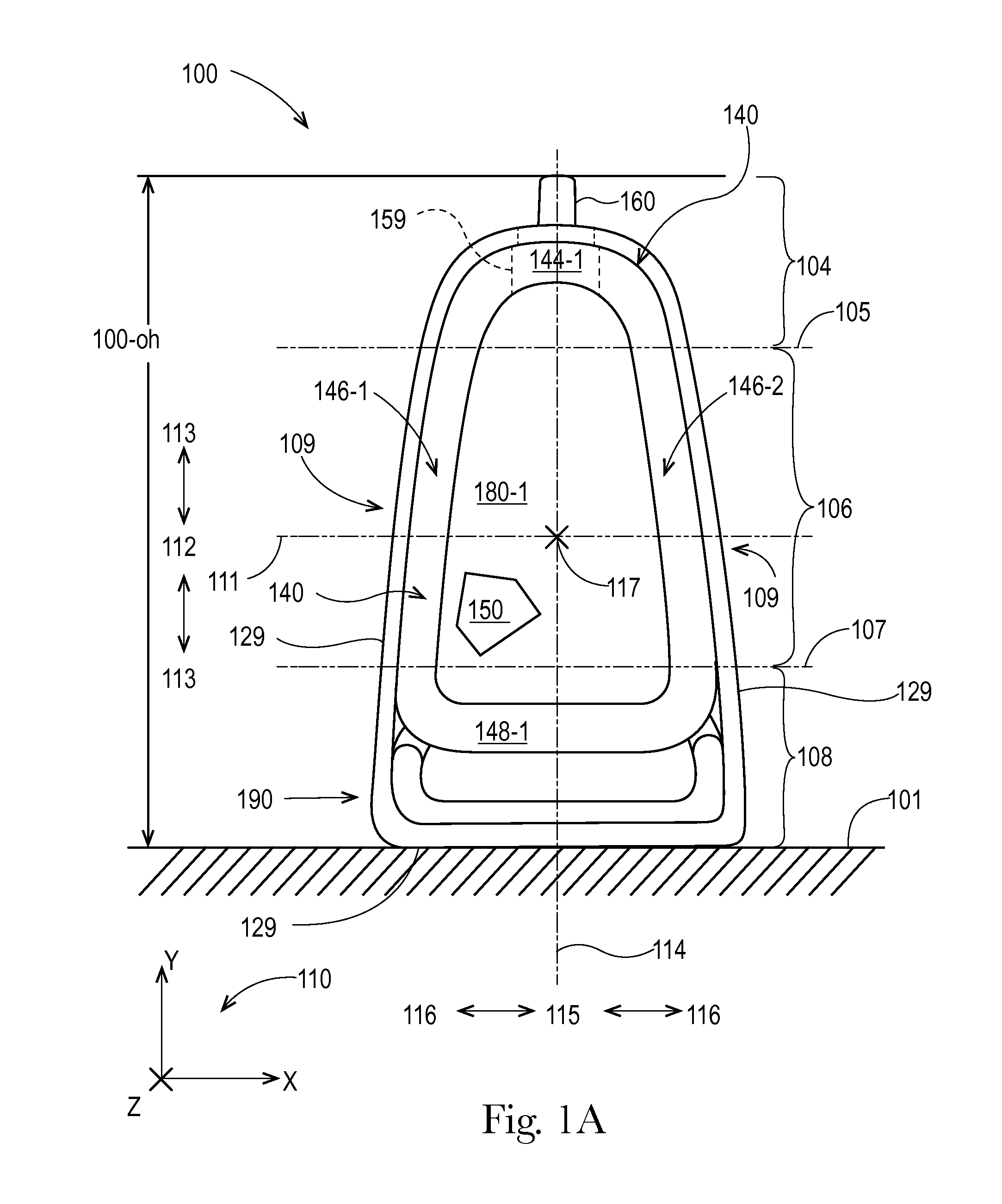 Flexible materials for flexible containers