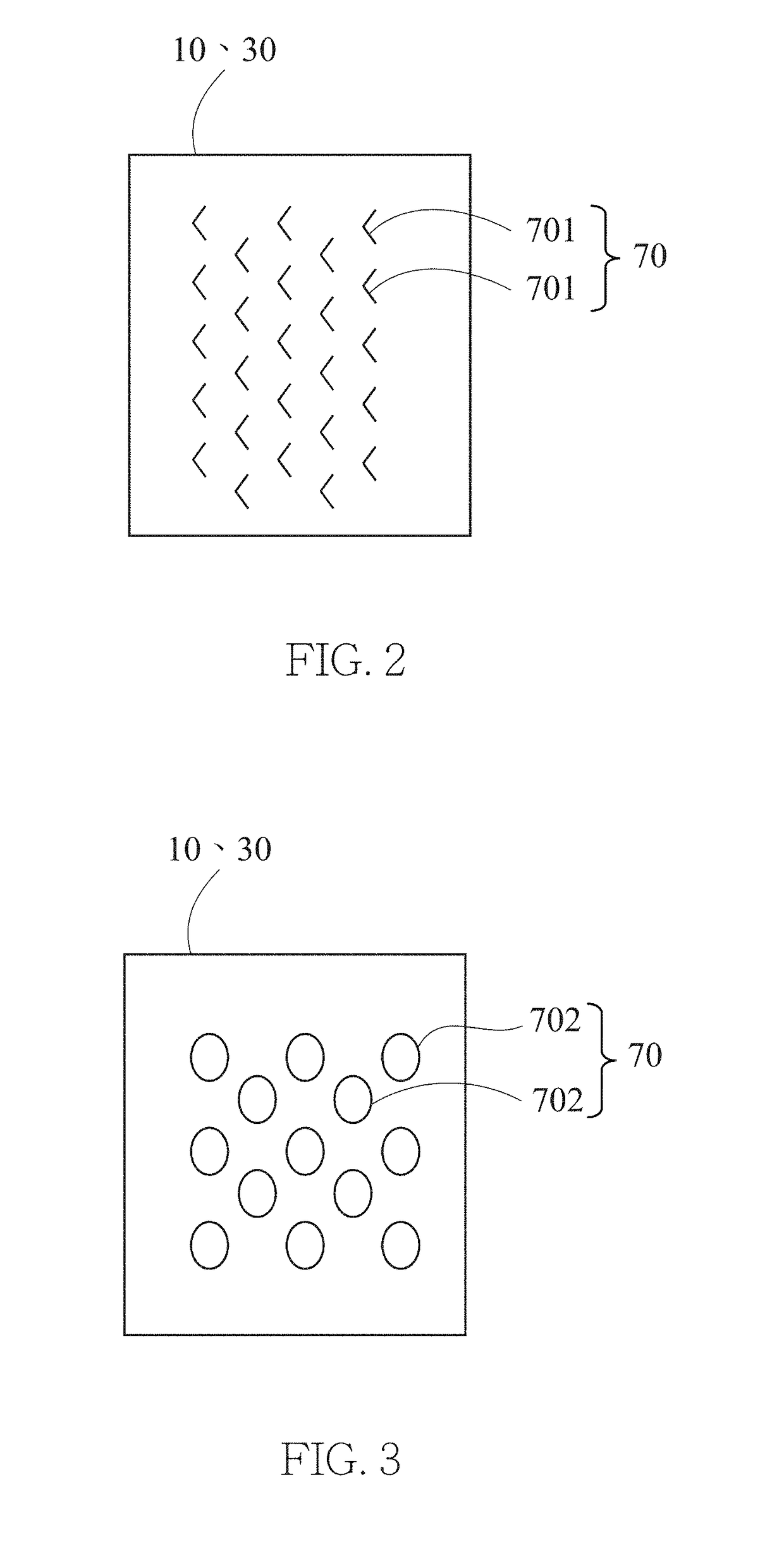 Method of treating gas and gas treatment device