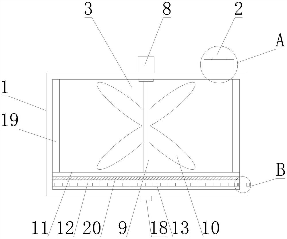 Medicine applying device for medical care