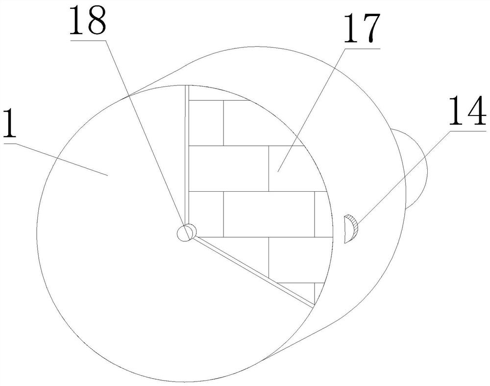 Medicine applying device for medical care