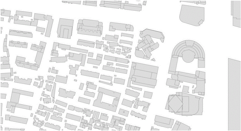 A Vector Modeling Method of Urban Three-Dimensional Space Based on Paper Plane Data