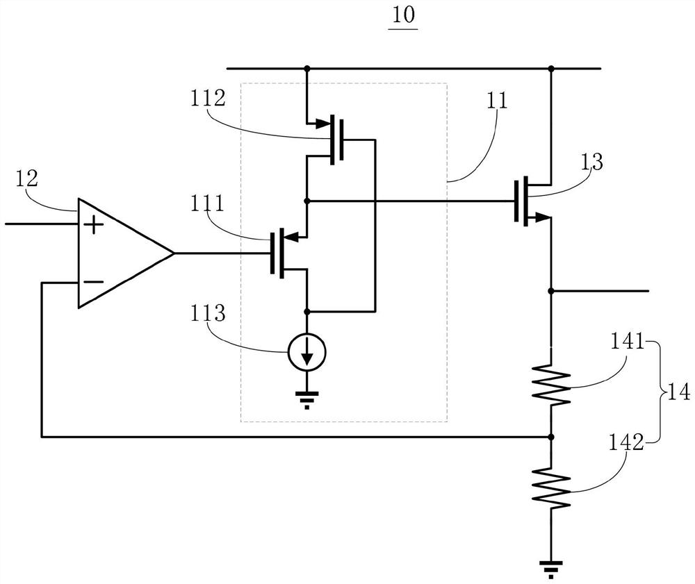 Low Dropout Regulator