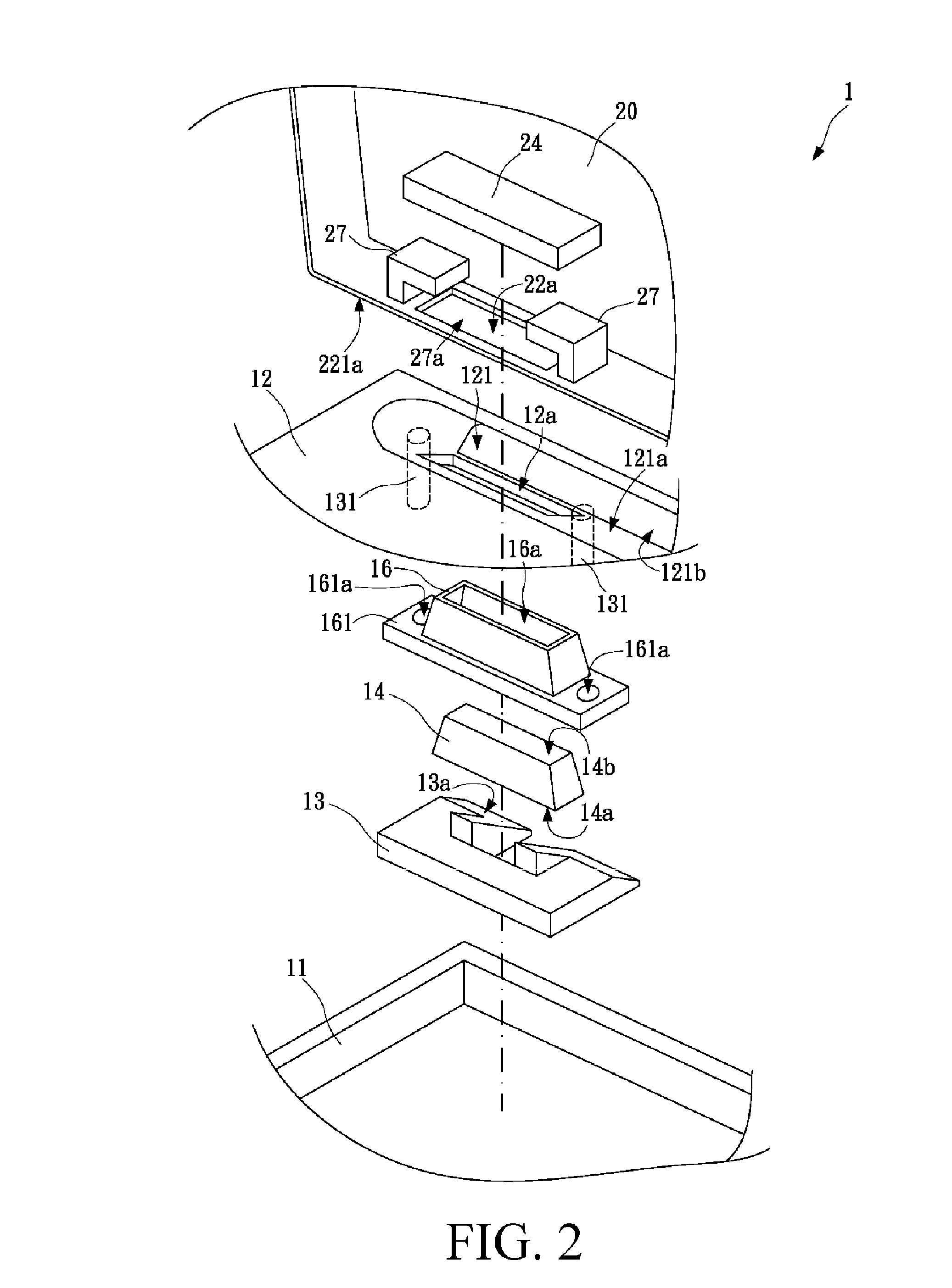 Portable electronic device