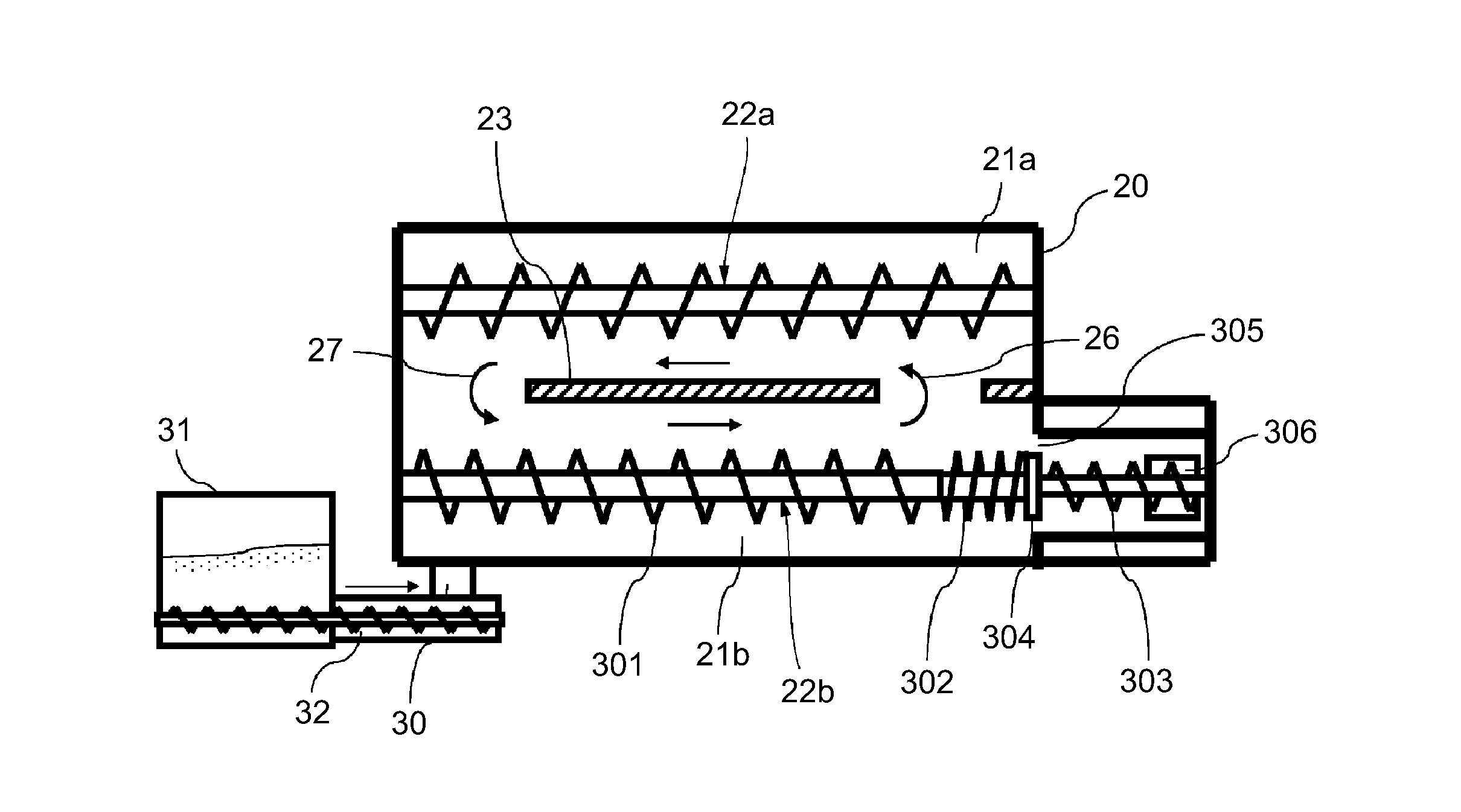 Developing device