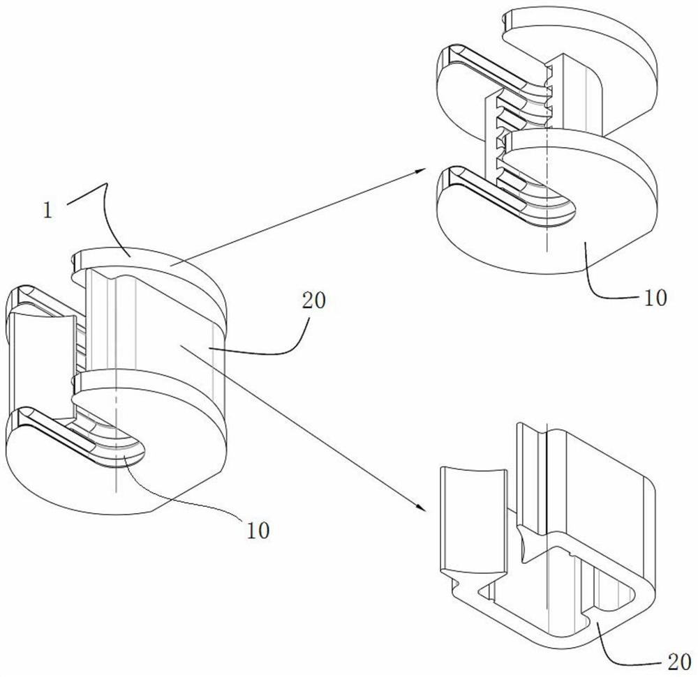 Convenient screw fastening device