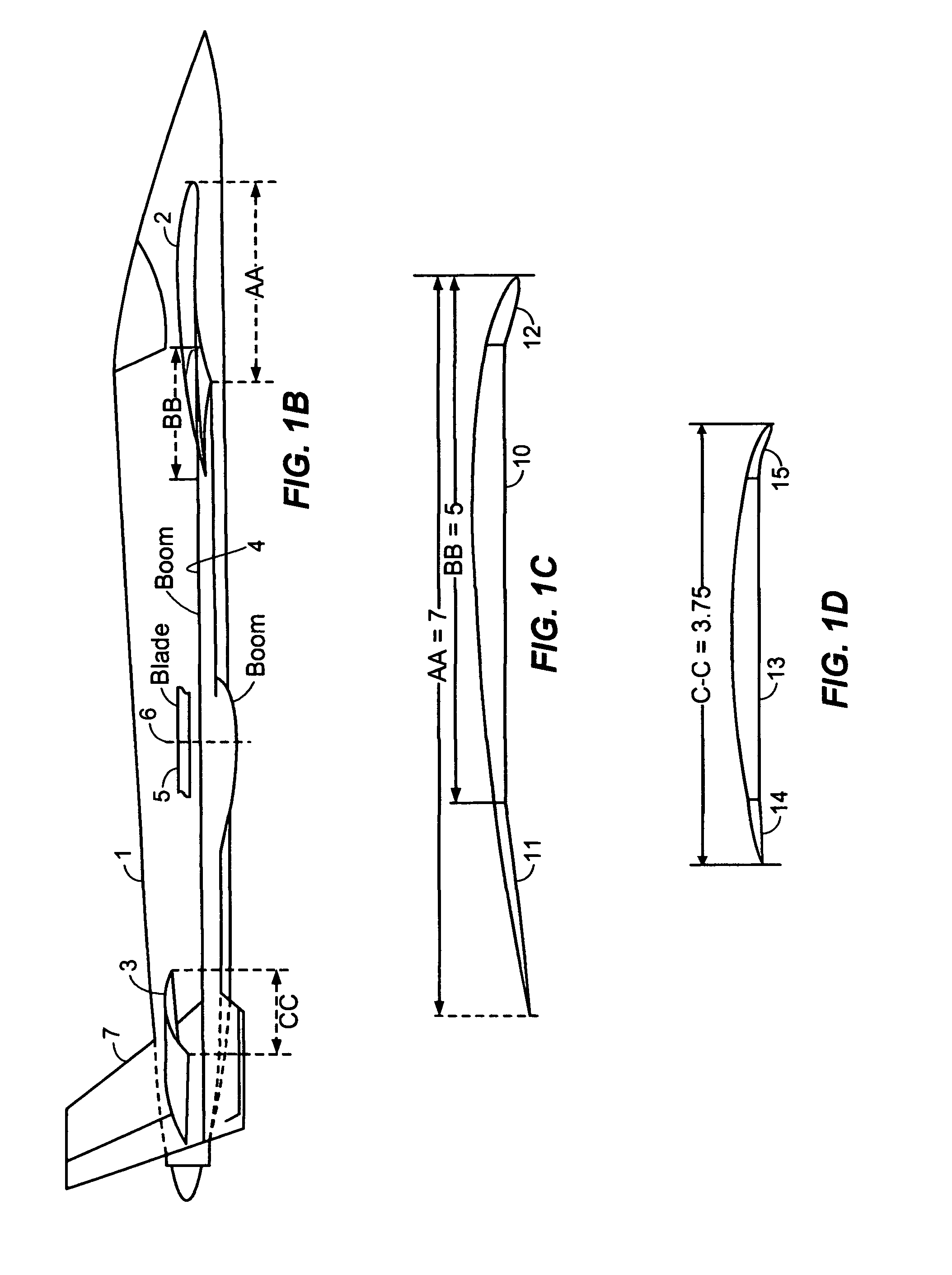 Aircraft with dual flight regimes