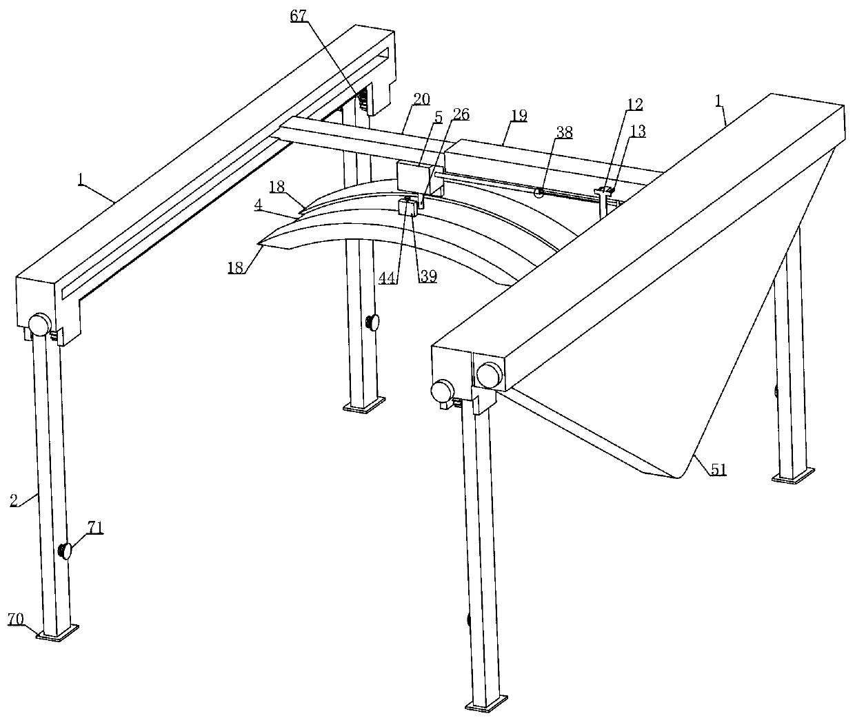 Multifunctional intelligent TDP magic lamp