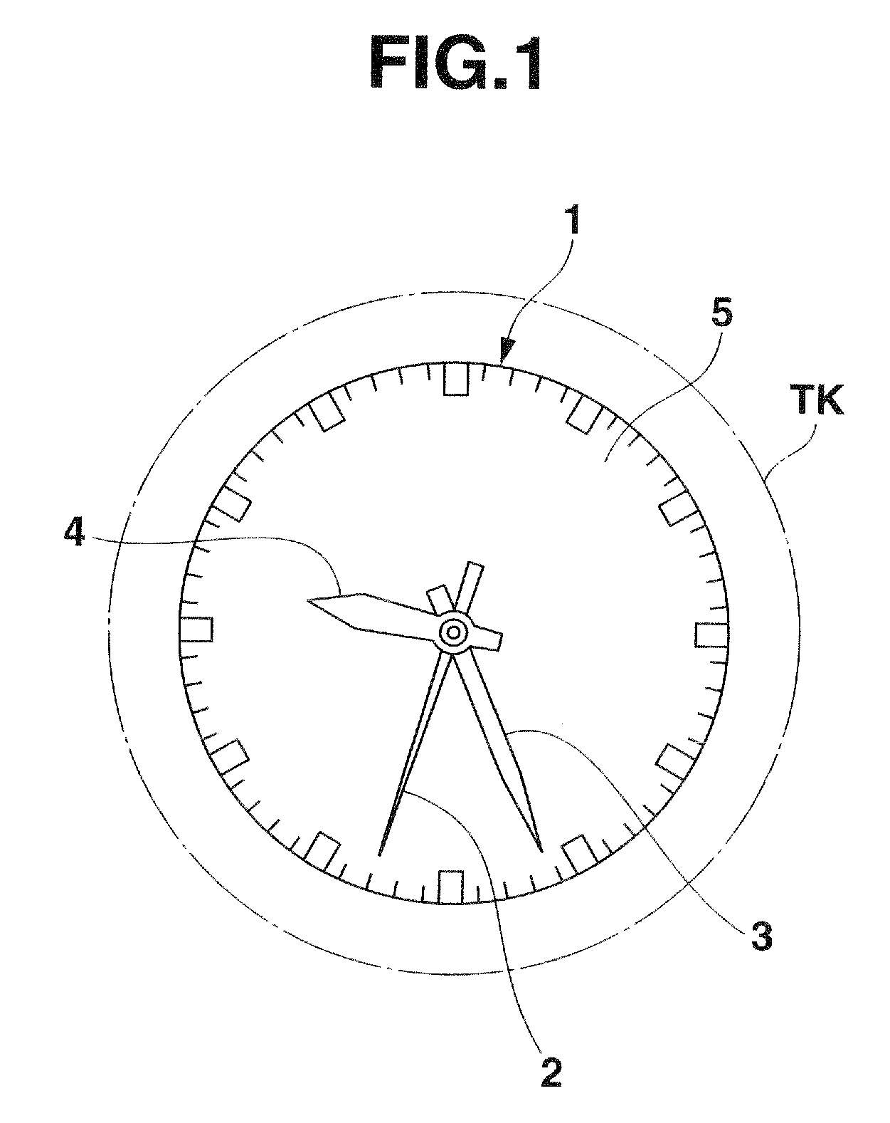 Hand position detecting device and apparatus including the device