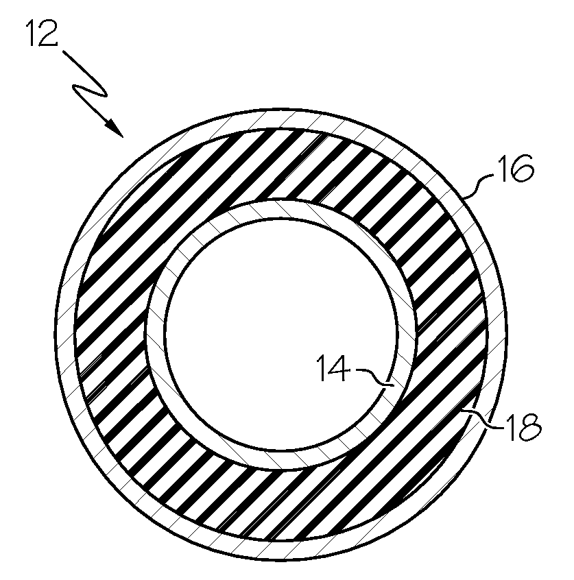 Coaxial Tube Damper