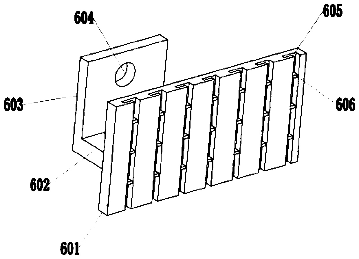 A thermal insulation and decoration integrated exterior wall panel