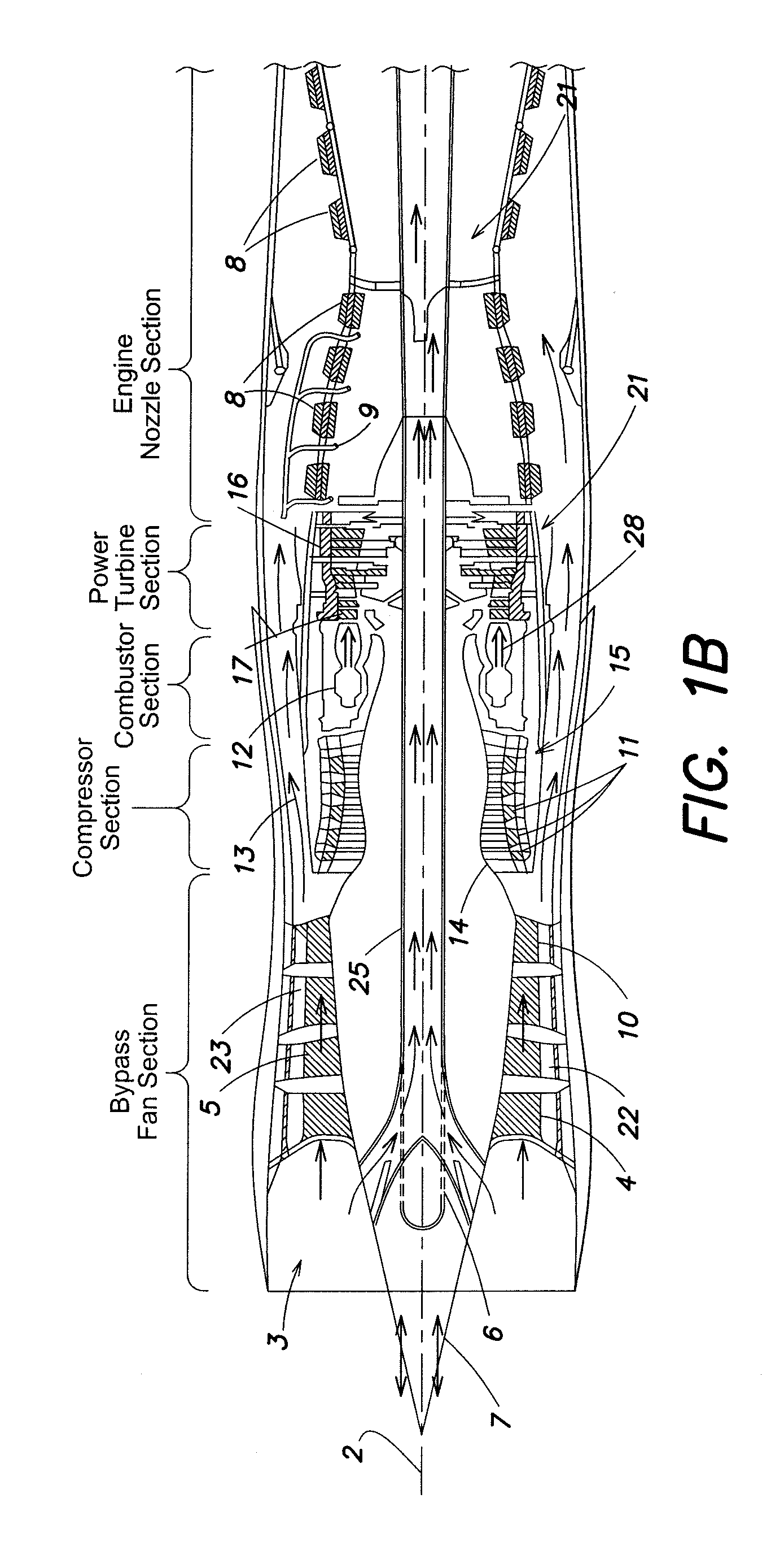 Magnetic advanced generation jet electric turbine