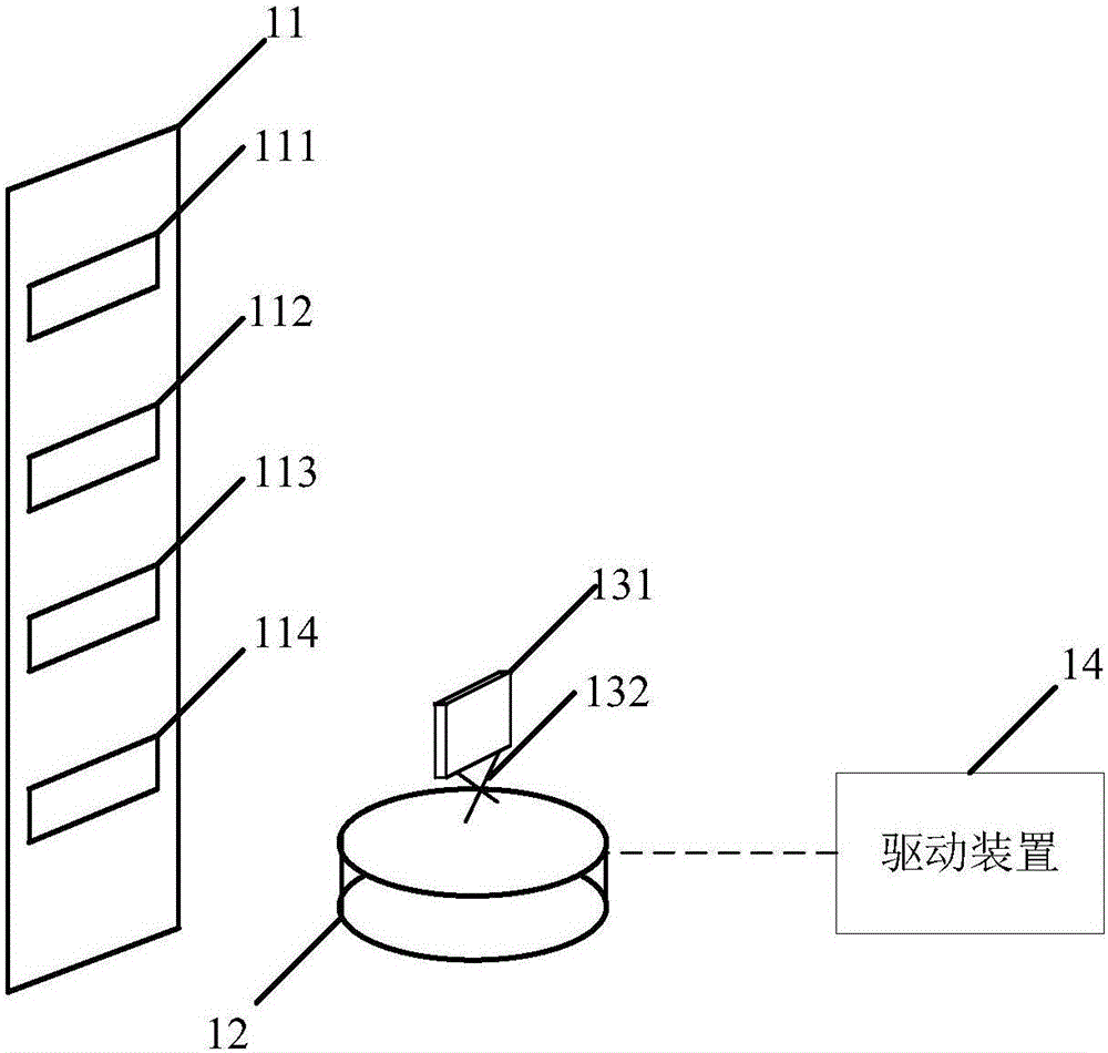 Calibration method based on human body scanner, and human body scanning system