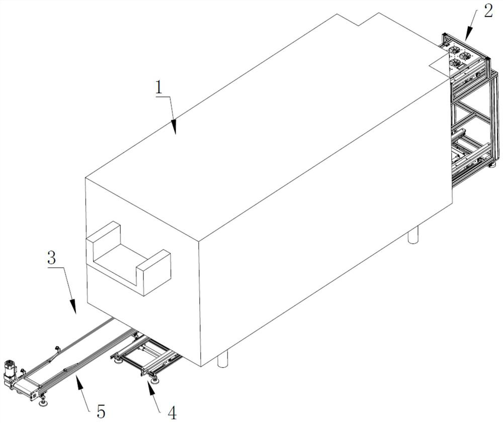 Furnace carrier cover plate backflow line