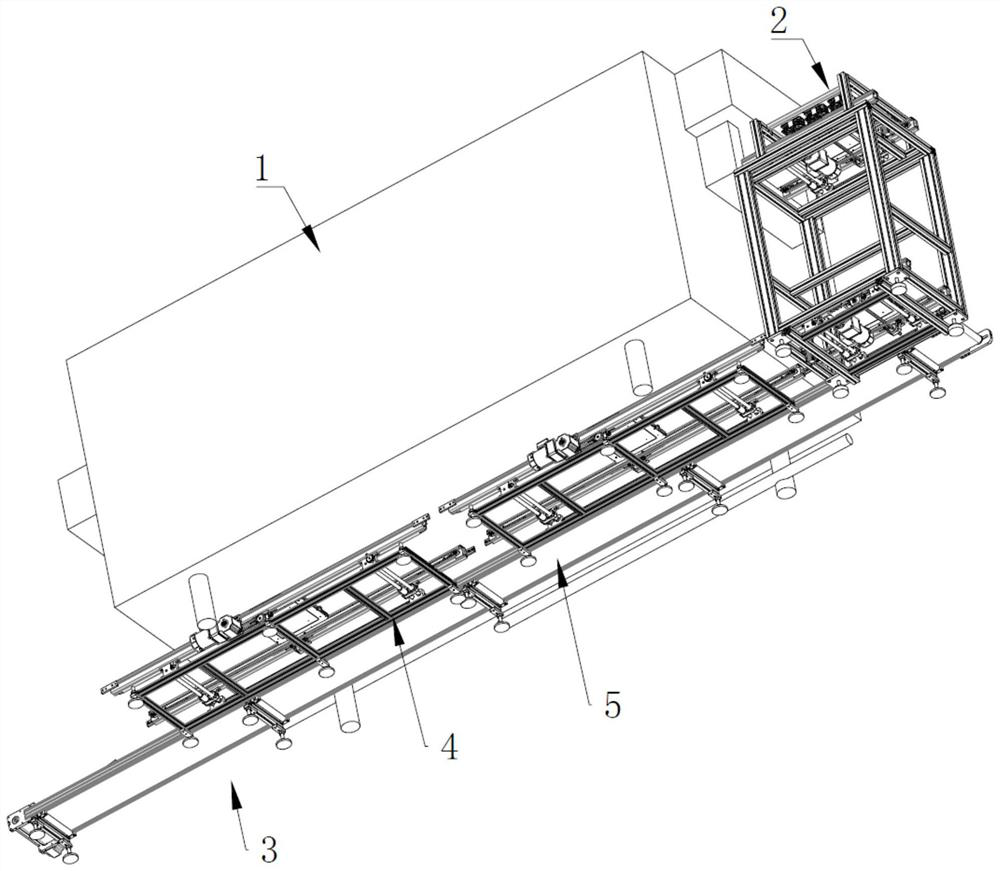 Furnace carrier cover plate backflow line