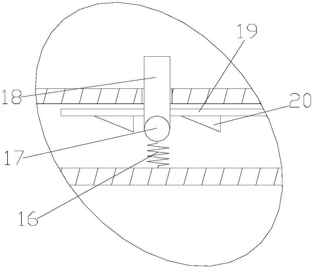 Plate fixed-length cutting device