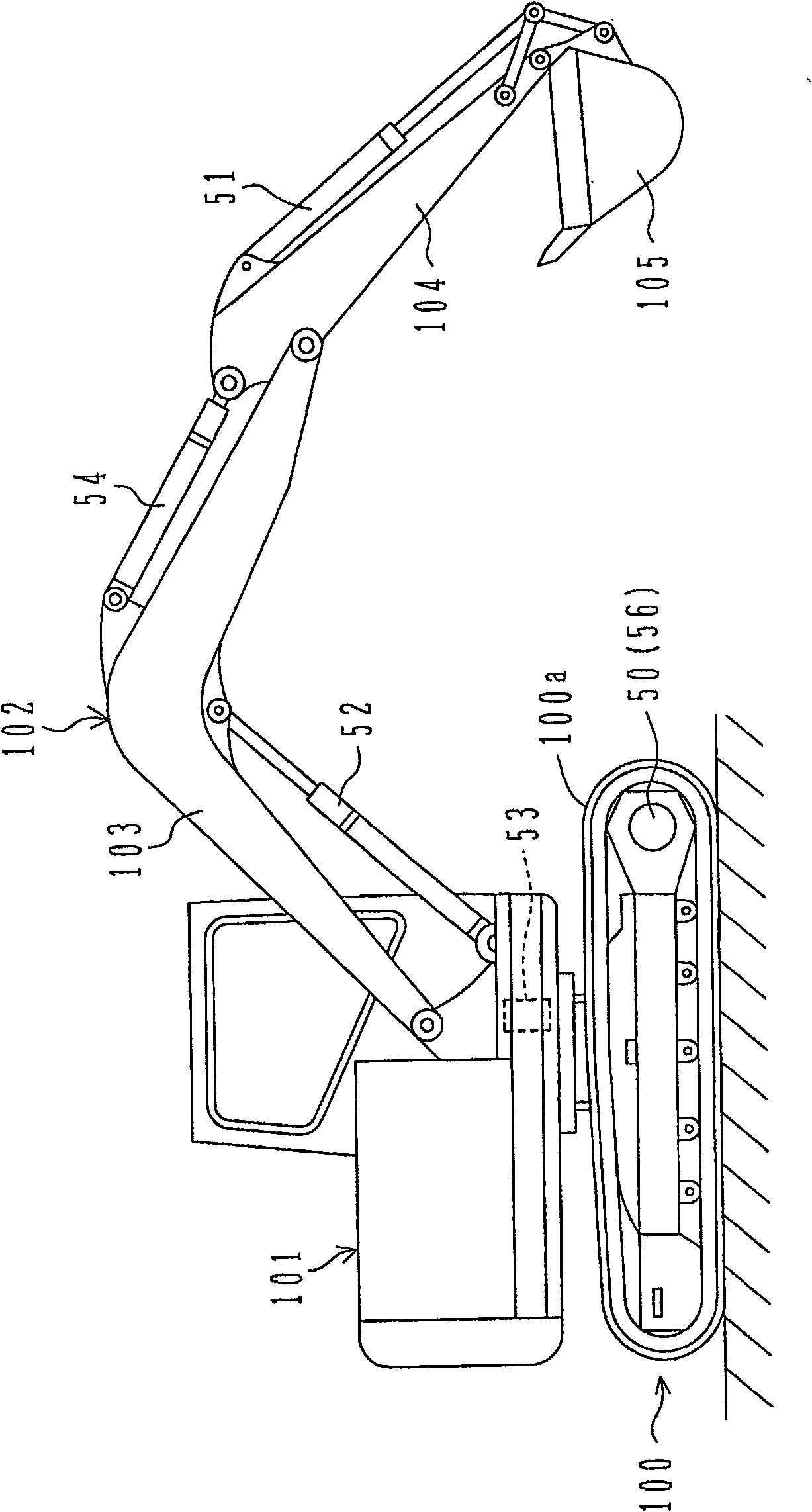 Controller for hydraulic construction machine