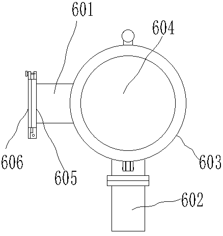 Vacuum high-temperature friction-wear tester