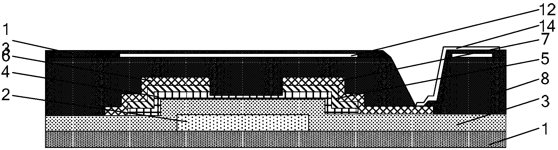 Array substrate, manufacturing method thereof and display device