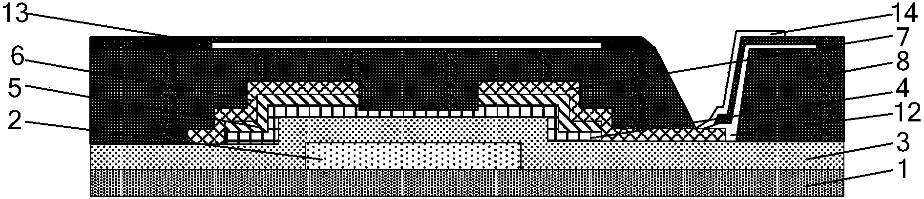 Array substrate, manufacturing method thereof and display device