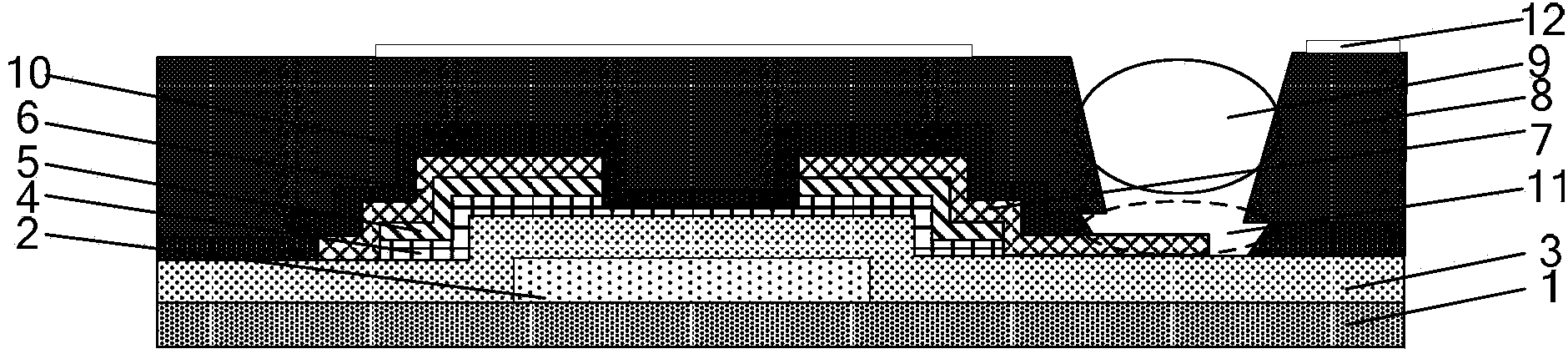 Array substrate, manufacturing method thereof and display device