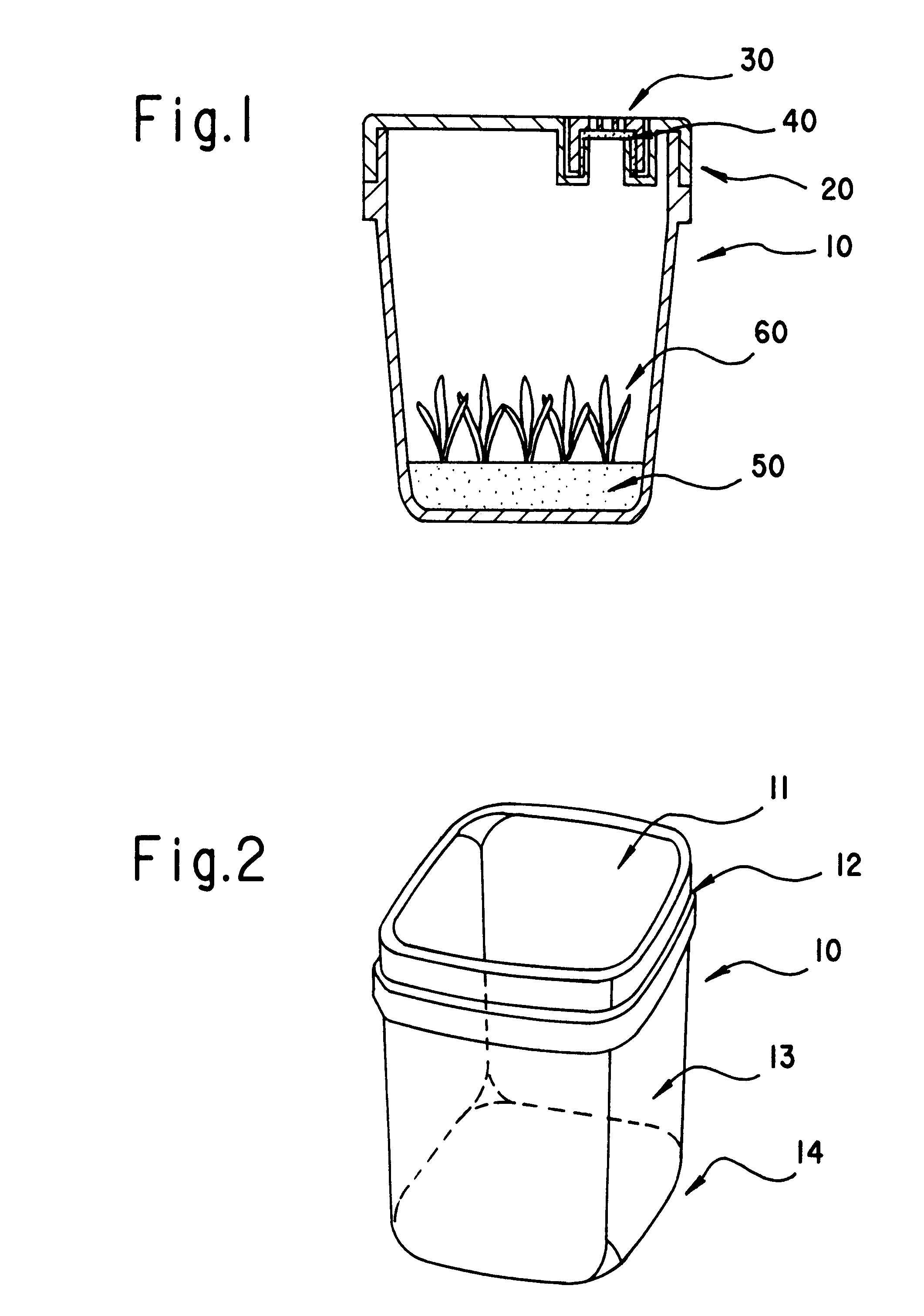 Media for the tissue culture of plants and method of culture with the same