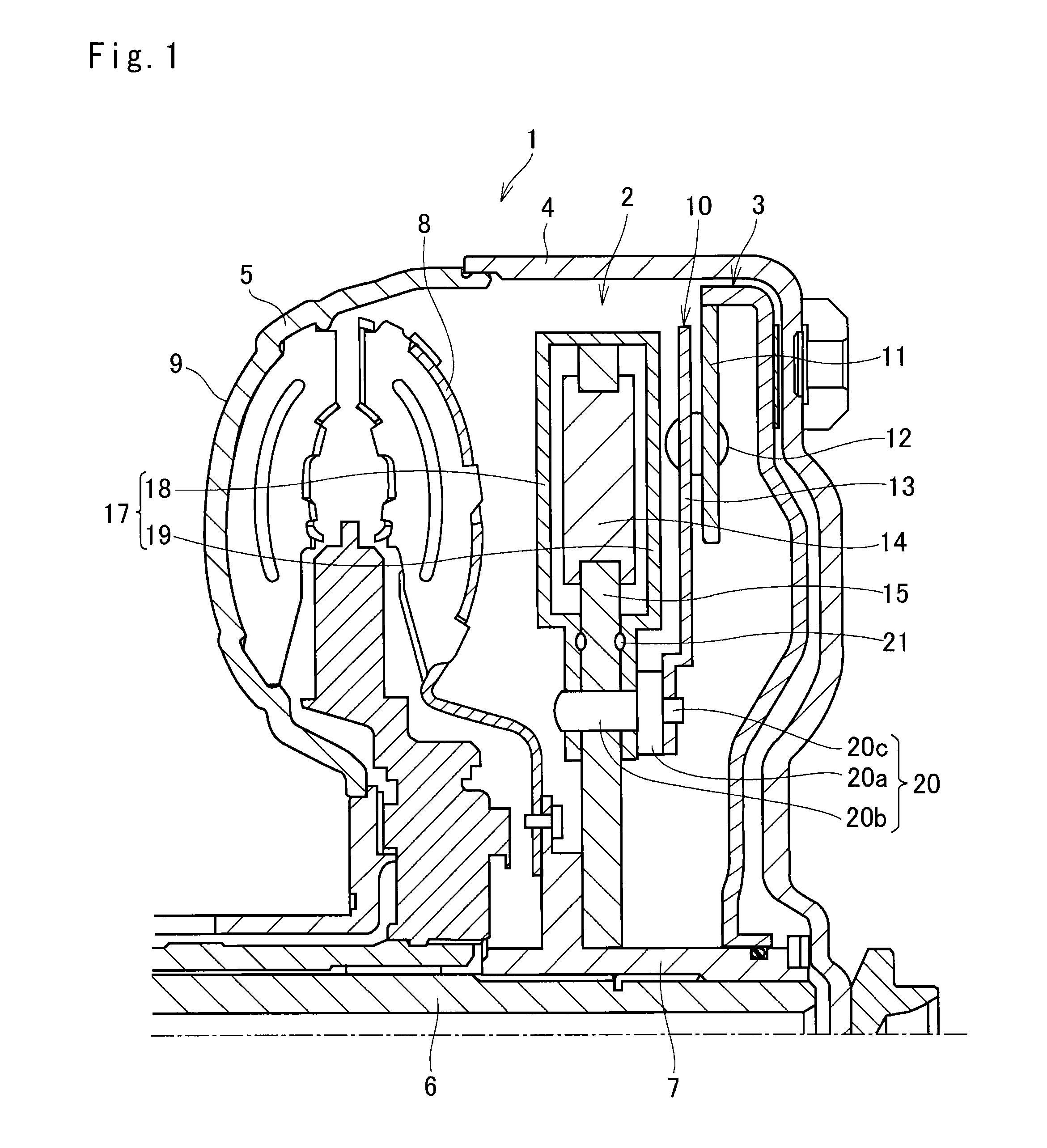 Vibration damping device