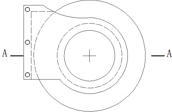 Stroller with novel wheels