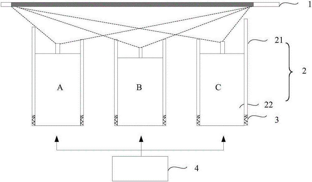 Evaporation device and evaporation method