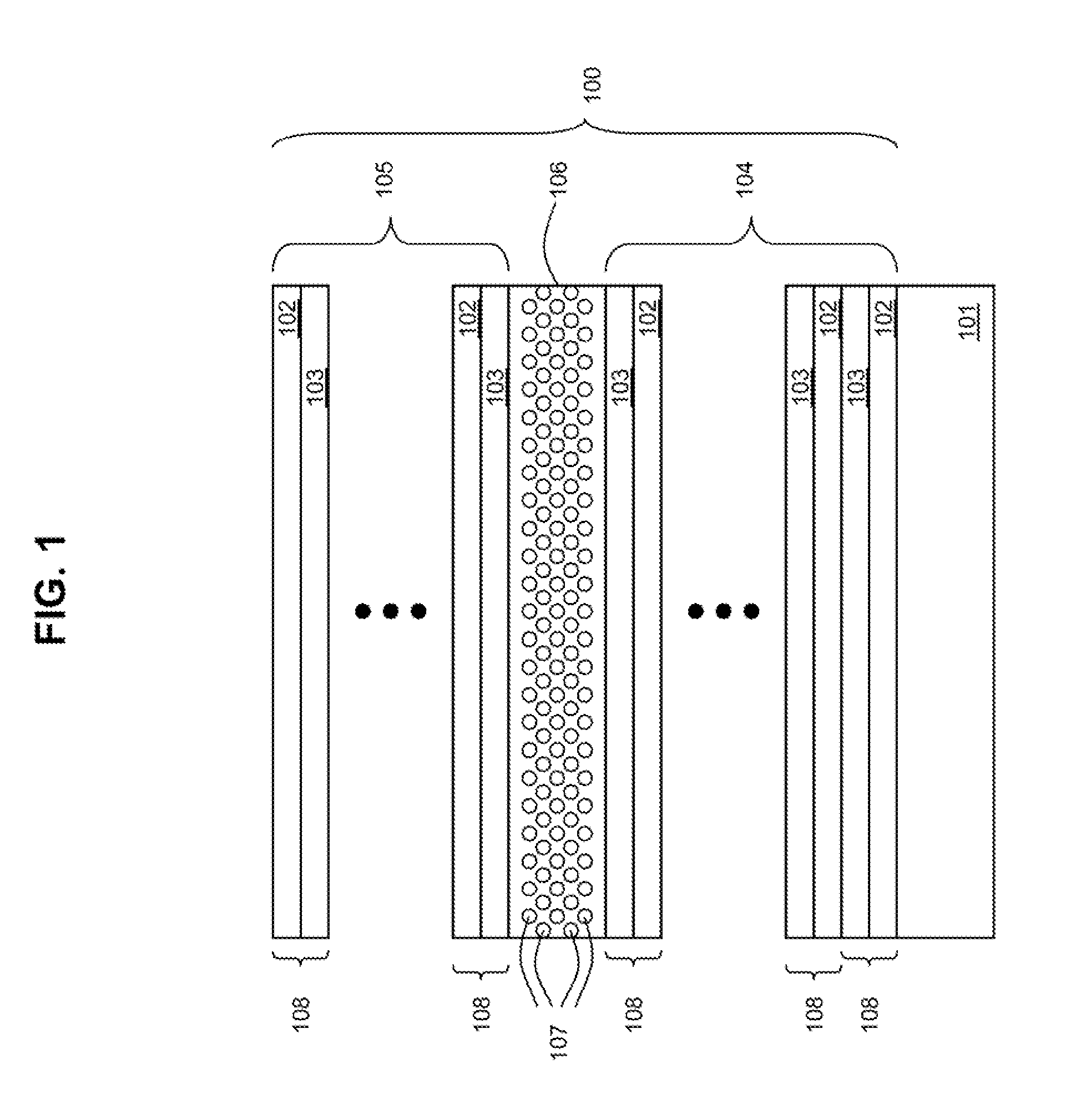 Flexible microcavities through spin coating