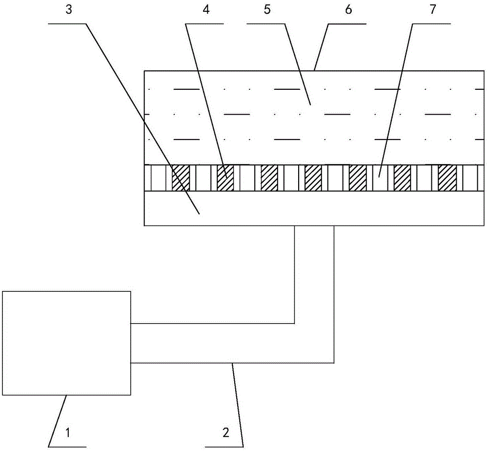 Engine oil inflation device for engine oil pump testing device