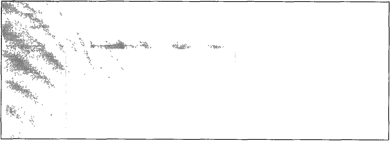 Recombined long-acting glucagons peptide analogue and preparation method thereof