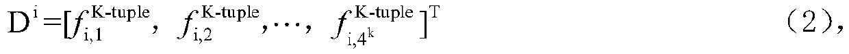 Method for predicting interaction between sRNA and target mRNA of sRNA in bacteria